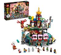 LEGO 80036 The City of Lanterns - New.