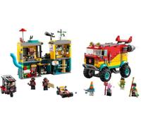 LEGO 80038 Monkie Kids Van - New.
