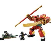 LEGO 80040 Monkie Kid Monkie Kid's Combi Mech 7+ 277 Pieces Building Bricks Toy Mech - Combine with 80041 For Even More Fun