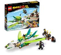 LEGO 80041 Monkie Kid Mei's Dragon Jet Building Bricks Toy 7+ 246 Pieces - Combine With 80040 For Even More Fun