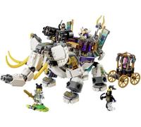 LEGO 80043 Yellow Tusk elephant - New.