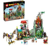 LEGO 80044 Monkie Kid's Team Hideout - New.