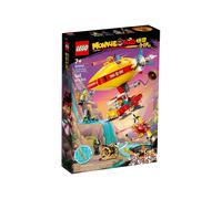 LEGO 80046 Monkie Kid’s Cloud Airship