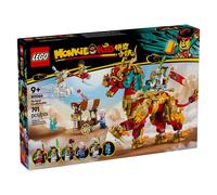 LEGO Monkie Kid Mythical Creature Qilin Set 80066 New & Sealed FREE POST