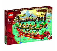 LEGO 80103 Chinese Dragon Boat Race 2019 Asia Exclusive NEW from Japan