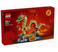 LEGO 80112 Auspicious Dragon Spring Festival Collection Display Home Decor New