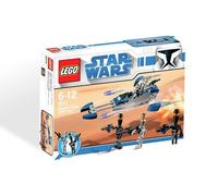 LEGO 8015 STAR WARS: Assassin Droids Battle - Brand New & Sealed 2009