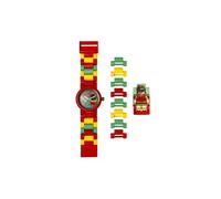 LEGO Kids 'Batman - Robin' Analogue Quartz Watch with Plastic Strap 8020868