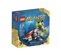 LEGO 8072 Atlantis Sea Jet