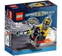LEGO 8400 Space Police Space Speeder