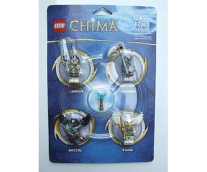LEGO 850779 Legends of Chima Minifigure Accessory Set