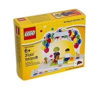 LEGO SEASONAL: LEGO Minifigure Birthday Set (850791) - New in Factory Sealed Box