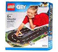 Lego 853656 City Play Mat 2017