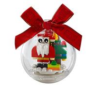 LEGO 854037 Santa Christmas Ornament