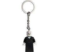 LEGO 854155 Harry Potter Lord Voldemort Keyring, black, 6