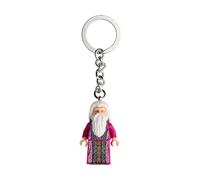 LEGO Harry Potter Dumbledore Minifigure Keyring 854198
