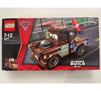 LEGO 8677 Cars 2 Mater Ultimate Build Set NEW Sealed Disney Pixar
