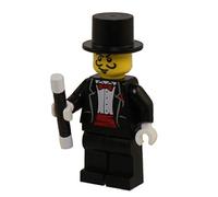 LEGO 8683 Minifigures Series 1 - Magician by LEGO