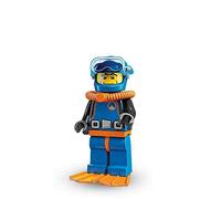 LEGO 8683 Minifigures Series 1 - Sea Diver
