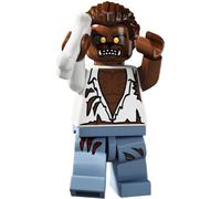 LEGO 8804 Collectable Minifures: Wolf Man