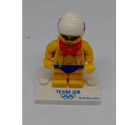 Factory Sealed Packets ✔ • LEGO Team GB London 2012 Olympic Minifigures 8909