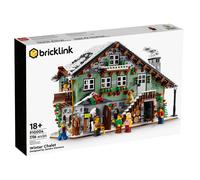 LEGO 910004 Winter Chalet