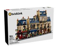 LEGO 910032 Parisian Street