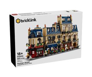 LEGO 910032 Parisian Street