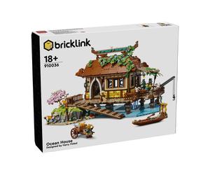 LEGO 910036 Ocean House