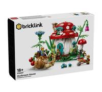 LEGO 910037 Mushroom House