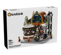 LEGO 910039 Bricklink Designer Set | The Art of Chocolate | 2615pcs