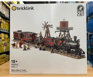 Lego 910044 bricklink designer program series 5 mushroom village building set