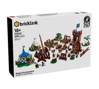 LEGO 910045 Siege Encampment