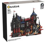 LEGO 910049 Bricklink Designer Program Adventure In Transylvania - Brand New