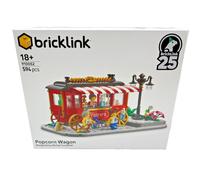 Lego 910052 Bricklink Designer Program Popcorn Wagon Set - Brand New & Sealed