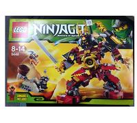 Lego 9448 Ninjago Samurai Mech Set Brand New Sealed Retired Rare Original