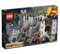Lego 9474 The Lord of the Rings Helms Deep Battle Set 1368pcs SEALED / Express