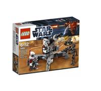 LEGO 9488 Star Wars Elite Clone Trooper Commando Droid New&Sealed NIB ARC