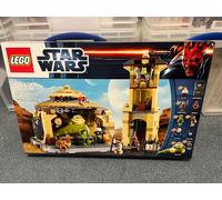 LEGO 9516 Star Wars Jabba's Palace BRAND NEW SEALED BOXED Rare Discontinued 2012