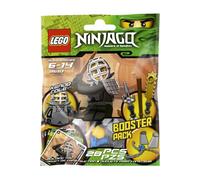 LEGO 9551 Ninjago - Kendo Cole Starter Pack