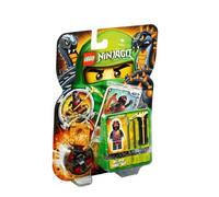 LEGO 9572 Ninjago: NRG Cole