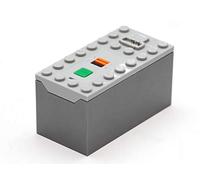 LEGO AAA Battery Power Functions - Construction Sets (Grey, 7 Years), 1 Piece