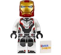 LEGO Accessories: Superheroes Iron Man in Quantum Suit