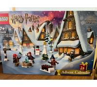 LEGO Harry Potter - Advent Calendar 2023: 76418
