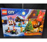 Lego Advent Calendar Lego City 60352