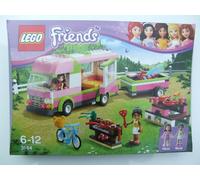 LEGO Adventure Camper