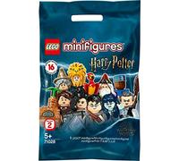LEGO 71028 Strip-CONF-MF2020-3 Minifigurines Harry Potter Construction Games, Multicolored