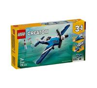 LEGO Aircraft: Race Plane