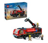 LEGO Airport Fire Truck 60499 F
