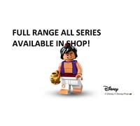 Lego aladdin disney series unopened new factory sealed